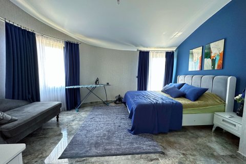 4+1 Villa  i Alanya, Antalya, Turkiet Nr. 217772 - 8