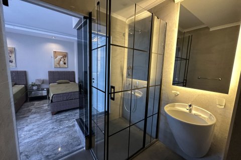 4+1 Villa  i Alanya, Antalya, Turkiet Nr. 217772 - 12