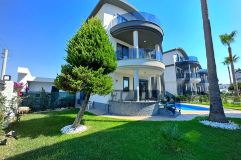 4+1 Villa  i Alanya, Antalya, Tyrkiet Nr. 217772