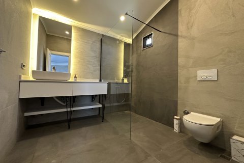 4+1 Villa  i Alanya, Antalya, Turkiet Nr. 217772 - 16