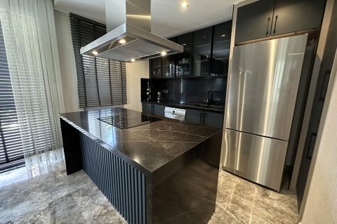 4+1 Villa  i Alanya, Antalya, Turkiet Nr. 217772 - 6