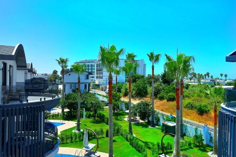 4+1 Villa  i Alanya, Antalya, Turkiet Nr. 217772 - 3