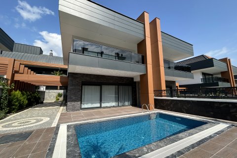 ویلا در Avsallar ، ترکیه 4 خوابه ، 180 متر مربع. شماره 217771 - 18