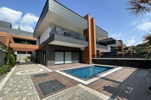 4+1 Villa  i Avsallar, Antalya, Tyrkiet Nr. 217771