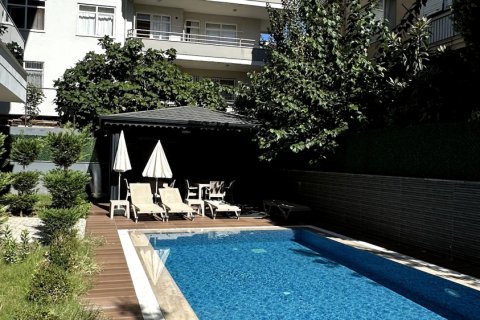 Daire  2+1  Oba, Antalya, Türkiye №218313 - 12