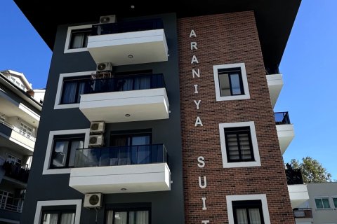 Daire  2+1  Oba, Antalya, Türkiye №218313 - 11