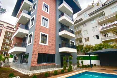 Квартира  2+1 в Оба, Анталья, Турция №218313