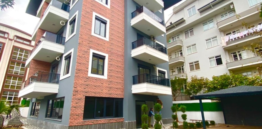 Daire  2+1  Oba, Antalya, Türkiye №218313