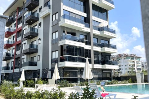 Daire  1+1  Kestel, Antalya, Türkiye №218308 - 9