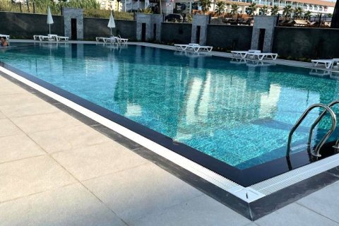 Daire  1+1  Kestel, Antalya, Türkiye №218308 - 11