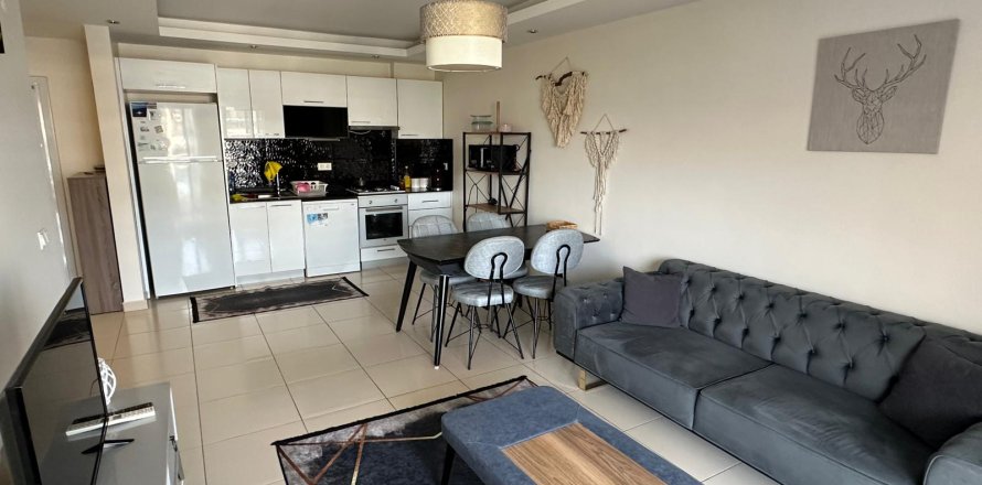 1+1 Lägenhet  i Oba, Antalya, Turkiet Nr. 218310