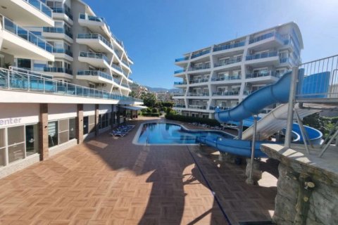 1+1 Lägenhet  i Oba, Antalya, Turkiet Nr. 218310 - 2