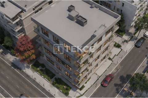 1+1 Lägenhet  i istanbul, Turkiet Nr. 227300 - 3