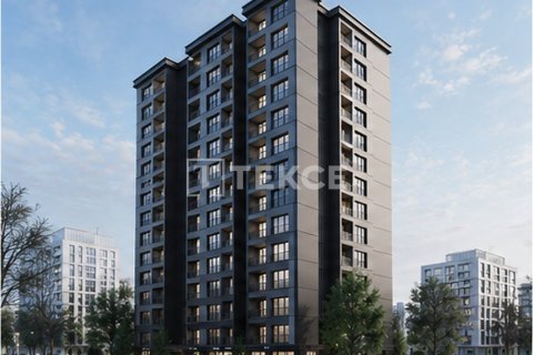 2+1 Lägenhet  i istanbul, Turkiet Nr. 227298 - 6