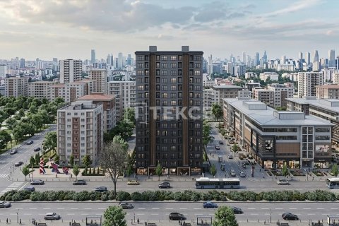 2+1 Lägenhet  i istanbul, Turkiet Nr. 227298 - 2