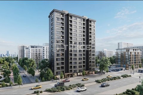 2+1 Lägenhet  i istanbul, Turkiet Nr. 227298