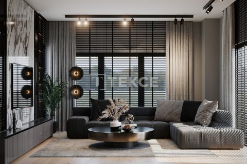 2+1 Lägenhet  i istanbul, Turkiet Nr. 227298 - 9