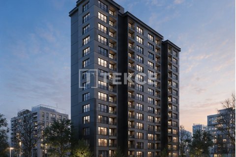 2+1 Lägenhet  i istanbul, Turkiet Nr. 227298 - 5