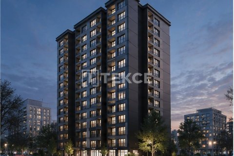 2+1 Lägenhet  i istanbul, Turkiet Nr. 227298 - 4