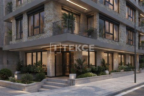 3+1 Lägenhet  i istanbul, Turkiet Nr. 227302 - 4