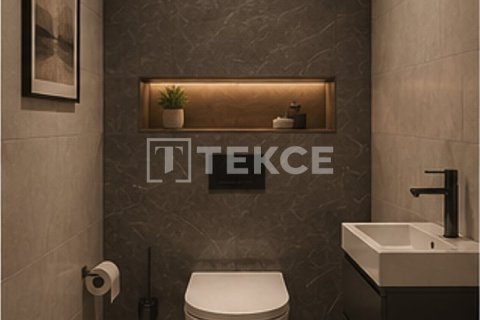 3+1 Lägenhet  i istanbul, Turkiet Nr. 227302 - 9