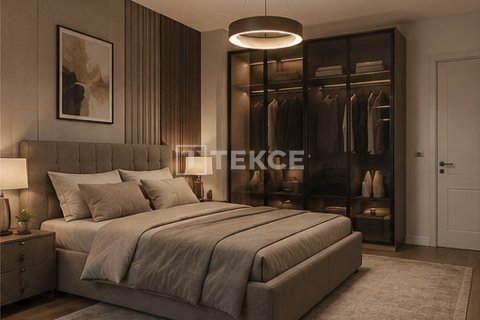 3+1 Lägenhet  i istanbul, Turkiet Nr. 227302 - 7