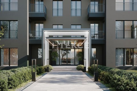 3+1 Lägenhet i istanbul, Turkiet Nr. 227299 - 5