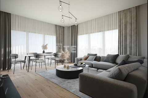 3+1 Lägenhet i istanbul, Turkiet Nr. 227299 - 7