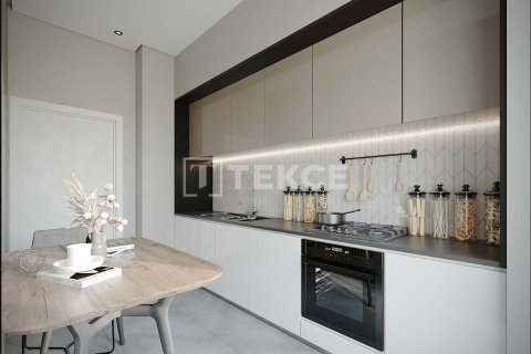 3+1 Lägenhet i istanbul, Turkiet Nr. 227299 - 8