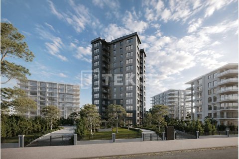3+1 Lägenhet i istanbul, Turkiet Nr. 227299 - 3