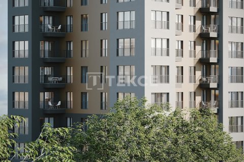 3+1 Lägenhet i istanbul, Turkiet Nr. 227299 - 4