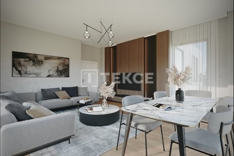 3+1 Lägenhet i istanbul, Turkiet Nr. 227299 - 6