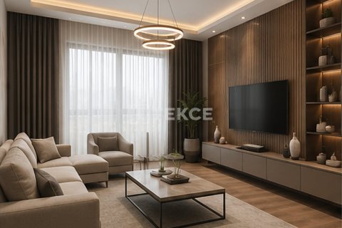 1+1 Lägenhet  i istanbul, Turkiet Nr. 227301 - 5