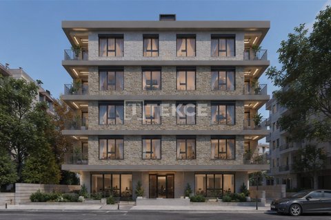 1+1 Lägenhet  i istanbul, Turkiet Nr. 227301 - 2