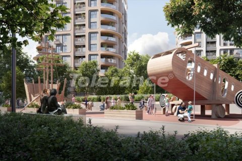 Продажа квартиры  в Стамбуле, Турция 1+1, 63м2, №213054 – фото 8