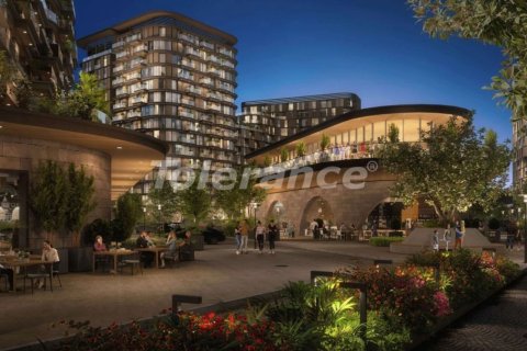 Продажа квартиры  в Стамбуле, Турция 1+1, 63м2, №213054 – фото 2