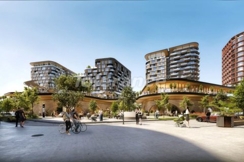 Продажа квартиры  в Стамбуле, Турция 1+1, 63м2, №213054 – фото 1