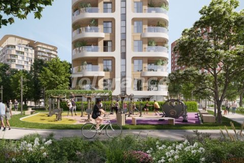 Продажа квартиры  в Стамбуле, Турция 1+1, 63м2, №213054 – фото 15