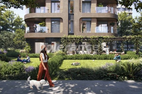 Продажа квартиры  в Стамбуле, Турция 1+1, 63м2, №213054 – фото 13