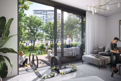 Продажа квартиры  в Стамбуле, Турция 1+1, 63м2, №213054 – фото 12