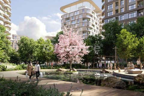 Продажа квартиры  в Стамбуле, Турция 1+1, 63м2, №213054 – фото 9