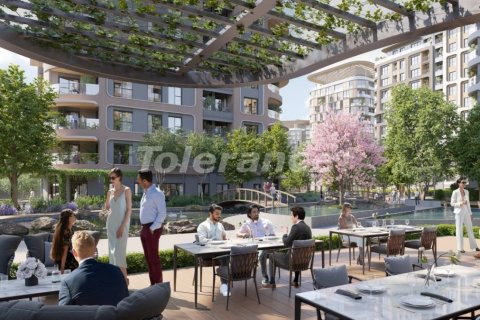 Продажа квартиры  в Стамбуле, Турция 1+1, 63м2, №213054 – фото 5