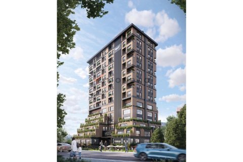 Продажа квартиры в Аташехир, Стамбуле, Турция 3+1, 177м2, №213058 – фото 1