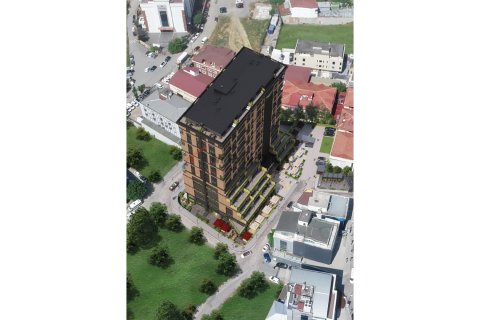 4+2 Lägenhet i Atasehir, Istanbul, istanbul, Turkiet Nr. 213056 - 4