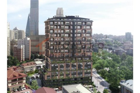 4+2 Lägenhet i Atasehir, Istanbul, istanbul, Turkiet Nr. 213056 - 7