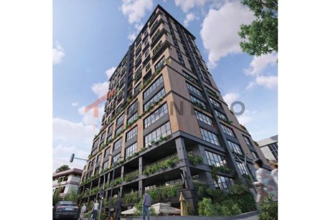 4+2 Lägenhet i Atasehir, Istanbul, istanbul, Turkiet Nr. 213056 - 2