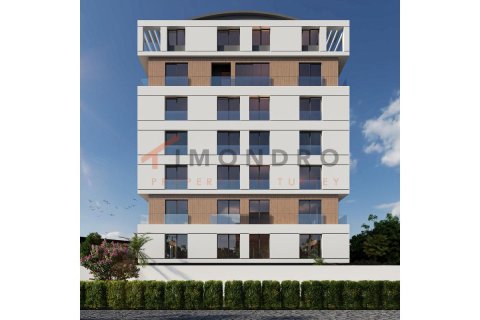 Продажа квартиры  в Анталье, Турция 2+1, 92м2, №213053 – фото 3