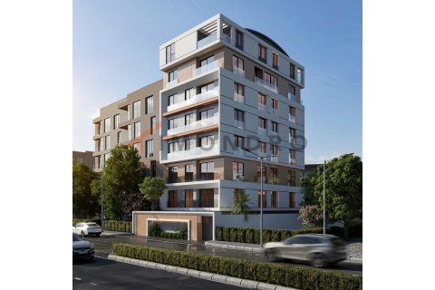 Продажа квартиры  в Анталье, Турция 2+1, 92м2, №213053 – фото 1