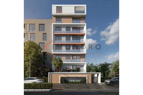Продажа квартиры  в Анталье, Турция 2+1, 92м2, №213053 – фото 2