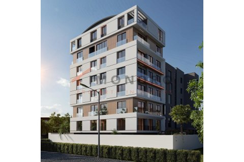 Продажа квартиры  в Анталье, Турция 2+1, 92м2, №213053 – фото 4